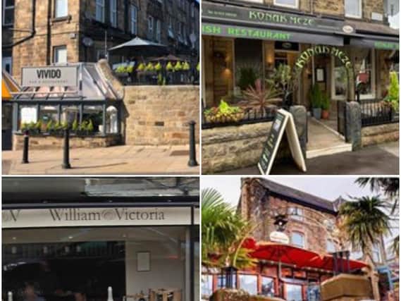 Here are the Harrogate restaurants, pubs and cafes confirmed to take part in the Eat Out to Help Out scheme so far.