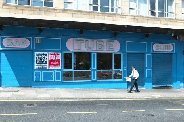 The Tube opened on Wards End in 1999 and was once known as 'Halifaxs premier venue for house music'. The building has been known by a few different names over the years including Platform and Three Monkeys Wine Bar.