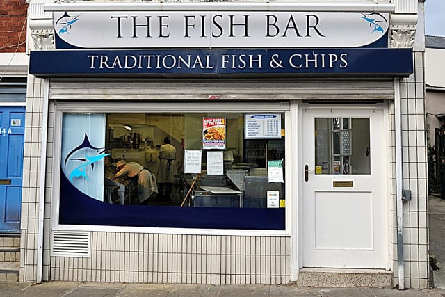 Now open for takeaway and delivery. One reviewer said: "Had a number of quick takeaway fish and chips here and highly recommend it. The staff are super nice and very efficient and helpful"