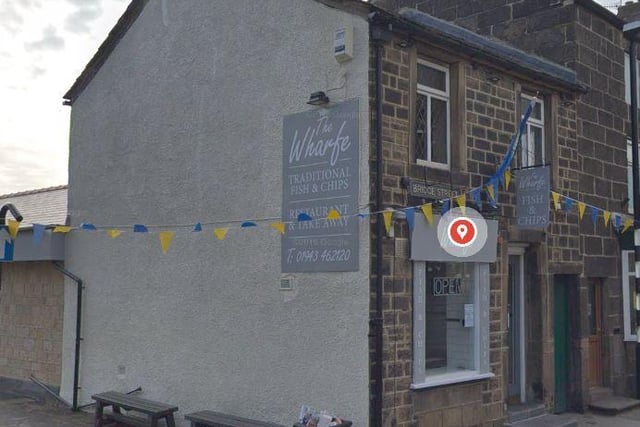 This traditional chippy is open for takeaway and delivery. One reviewer said: "Best fish and chips I have had since I can remember. The fish was excellent and moist. Chips were perfect."