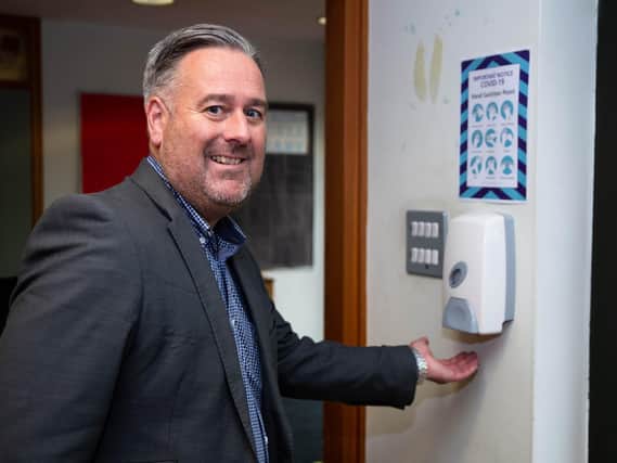 Steve Lloyd, libraries, culture and registration services manager for LCC, said he hoped to be able to open more libraries as soon as the council's buildings teams had ensured their Covid-security.