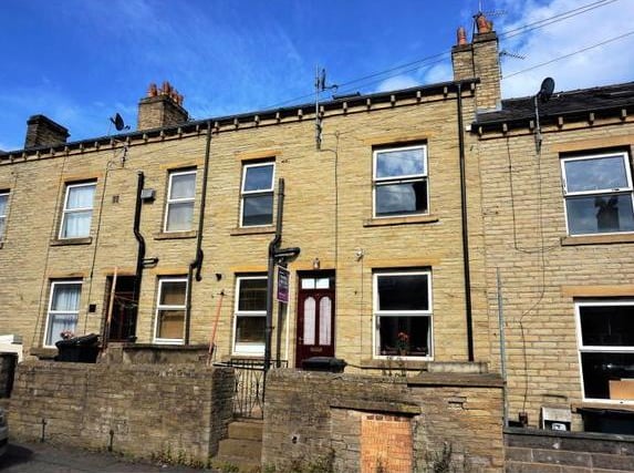 Purplebricks are delighted to present to market this well presented two bedroomed mid-terraced property situated in the highly sought after location of Halifax.