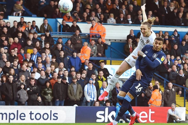 March 7, 2020 - The point against the Bees sparked a run of form. Leeds won five games in a row, which culminated in a win over Huddersfield as Luke Ayling thundered home a stunning strike before the season was suspended.