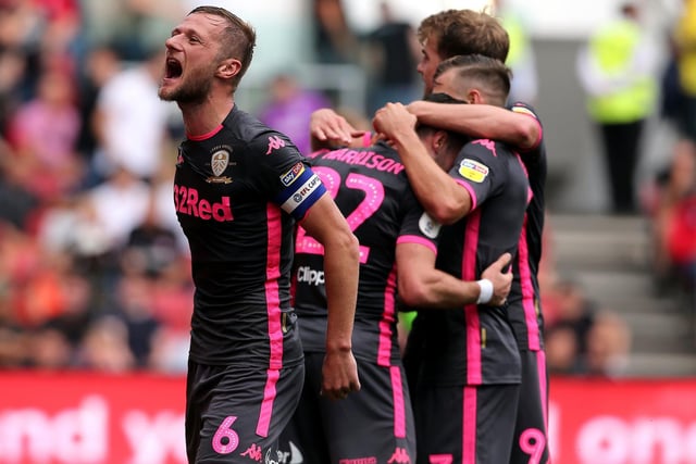 August 4, 2019 - With play-off heartbreak to Derby fresh in the memory, Leeds started the new season at Ashton Gate. Hernandez fired into the top corner and suddenly all was well in the world again. United were on the way...