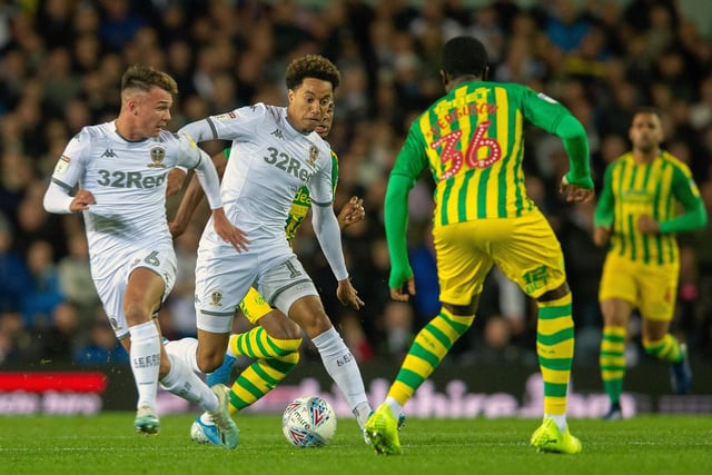 October 1, 2019 - The foundations were being laid. After another strong start to the season United welcomed the Baggies to Elland Road. Leeds took control of the promotion race thanks to a hard-fought 1-0 win as Alioski struck.