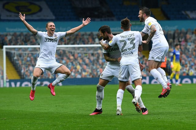July 9, 2020 - Having watched everyone else in the promotion race ahead of their next outing the pressure was really on Bielsas side to deliver. Leeds duly obliged, and sent the Potters home with a good old fashioned pasting.
