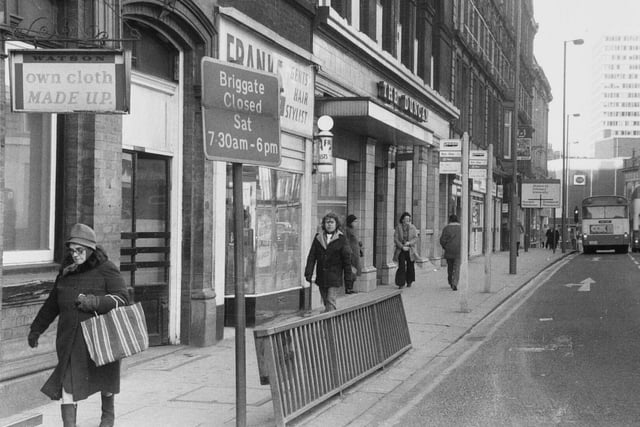 Share your memories of Leeds in 1976 with Andrew Hutchinson via email at: andrew.hutchinson@jpress.co.uk or tweet him  - @AndyHutchYPN