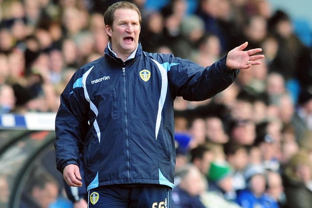 Leeds lost out to Millwall in the 2009 League One play-off semi-finals under Grayson, but sealed automatic promotion the following season. Grayson's side narrowly missed out on the 2010-11 Championship play-off places and two thirds of the way through the 2011-12 campaign he was sacked with Leeds in 10th place, three points off the top six. In 2009, the Whites enjoyed a memorable FA Cup run under Grayson, beating Manchester United at Old Trafford and drawing with Tottenham Hotspur at White Hart Lane.