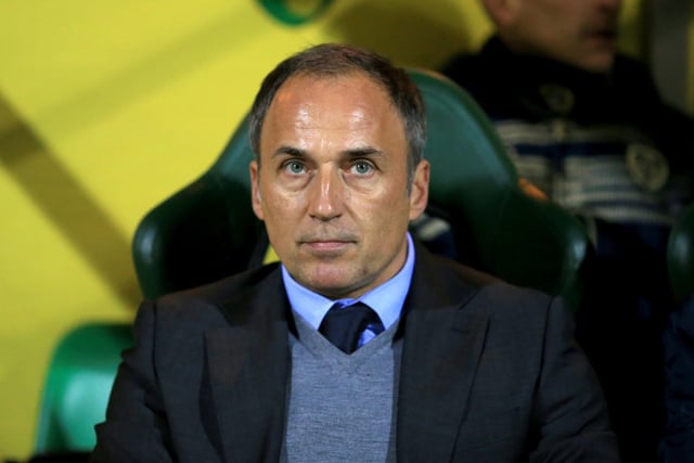 Former Sturm Graz manager Milanic was in charge for 32 days. He failed to win any of his six matches and left Leeds 18th in the Championship, five points above the relegation zone.