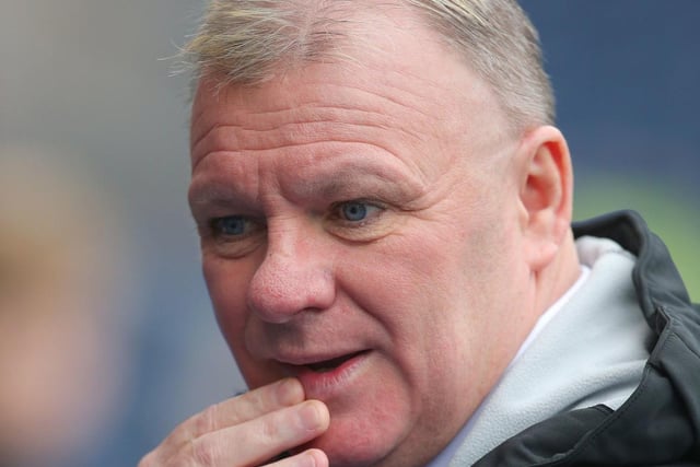 Evans became Leeds' sixth different manager since Cellino's takeover in 2014. He lasted seven months and led them to 13th in the Championship.