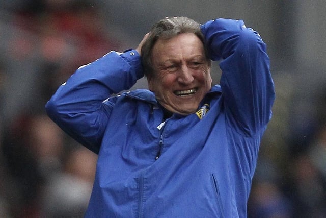 Warnock could not resist the chance of taking Leeds back to the big time, but made little impact as fans stepped up their protests against unpopular owner Ken Bates. Warnock departed by mutual consent three months after new owners GFH Capital had completed their takeover, with Leeds five points above the relegation zone.
