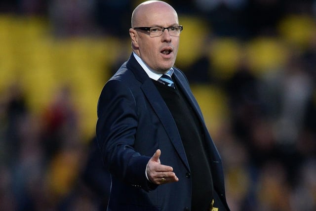 McDermott kept Leeds up and was sacked and then reinstated halfway through the following season by another new Leeds owner, Massimo Cellino. McDermott left by mutual consent at the end of the 2013-14 season after Leeds finished 15th. (Picture: Tony Marshall/PA Wire).