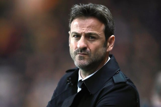 Christiansen took Leeds briefly to top spot, but the former Barcelona striker's eight-month spell in charge ended with the sack after a seven-game winless run left them 10th, seven points off the top six.