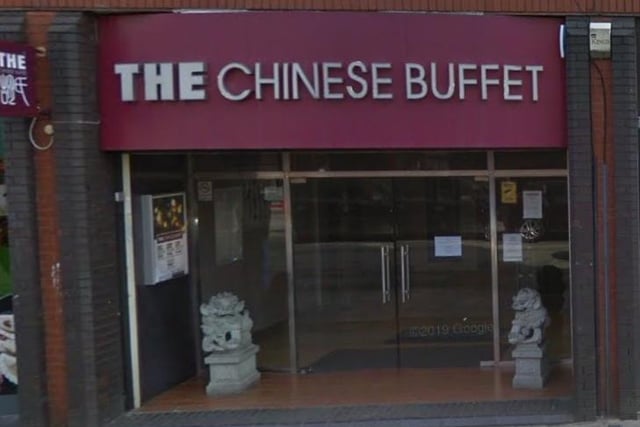 The Chinese Buffet, Wigan