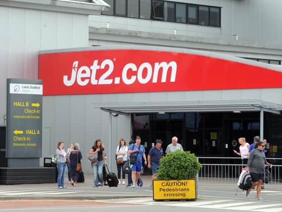 These are the 14 places you can fly to with Jet2 from Leeds Bradford airport without needing to self-isolate on return this August.