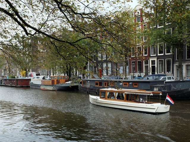 The Netherlands is exempt from the FCO advice against all non-essential international travel