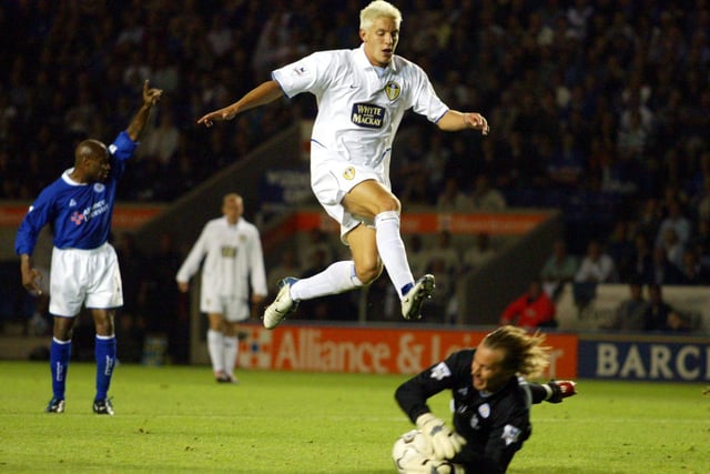 A night to forget as Leeds United fielded five loan signings including two debutants - French full-back Didier Domi and the Brazilian centre-back Roque Junior.