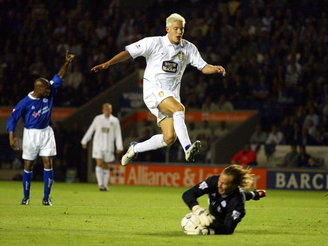 A night to forget as Leeds United fielded five loan signings including two debutants - French full-back Didier Domi and the Brazilian centre-back Roque Junior.