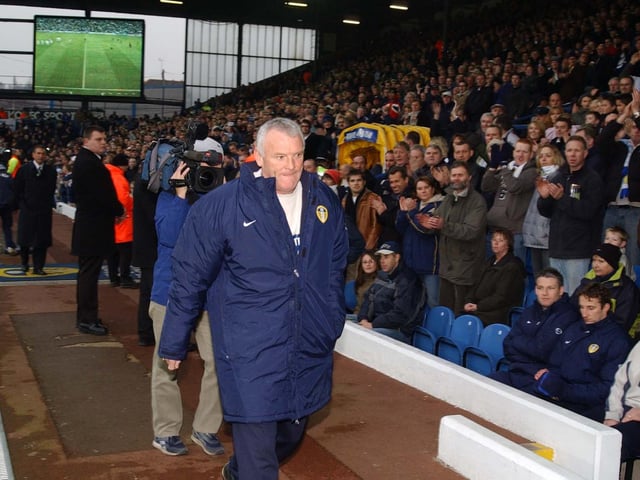 Leeds suffered more disappointment despite caretaker manager Eddie Gray making sweeping changes. Goals from Kevin Davies and Stelios Giannakopoulos did the damage for the visitors.