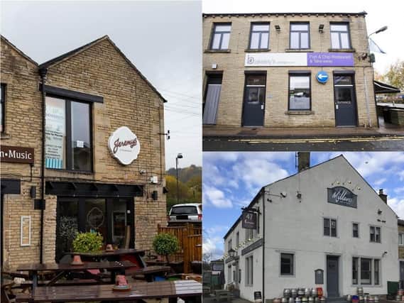 14 of the Brighouse and Elland restaurants offering 50% Eat Out To Help Out Discount