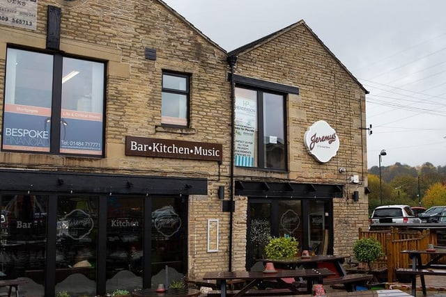 The Boathouse, Wharf Street, Brighouse
