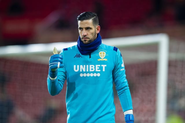 6.7 - Had an up and down season - a glaring error at Brentford stands out but made some fantastic saves early on. An eight game FA ban marred his campaign.