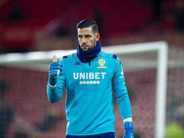 6.7 - Had an up and down season - a glaring error at Brentford stands out but made some fantastic saves early on. An eight game FA ban marred his campaign.