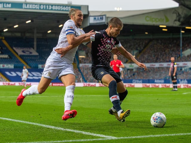 7 - Injuries plagued his start but what a campaign he put in. Bagged some memorable goals too.