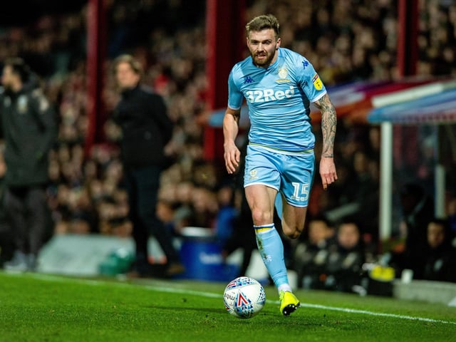 6.7 - Mr Versatile. Played a number of positions and always put in a great shift.
