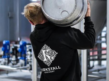 100 Kirkstall Road, West Yorkshire, LS3 1HJ. https://www.kirkstallbrewery.com/