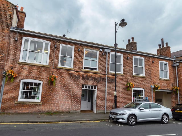 101 , Water Lane, West Yorkshire , LS11 5QN. https://midnightbell.co.uk/