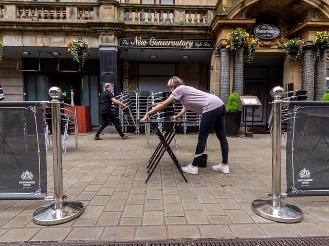 The New Conservatory, Albion Place, West Yorkshire, LS1 6JL. https://www.thenewconservatory.co.uk/