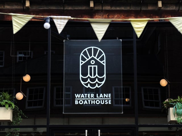 The Granary Canal Wharf, LS11 5PS. https://waterlaneboathouse.com/