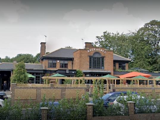 Stainbeck Road, West Yorkshire, LS7 2NP. https://thebeckandcall.co.uk/