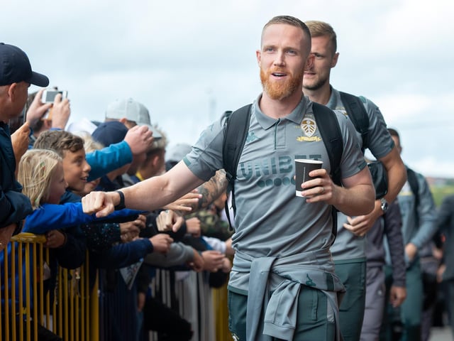 6.9 - started the season well but his campaign was cut short in September with a complex hip issue.