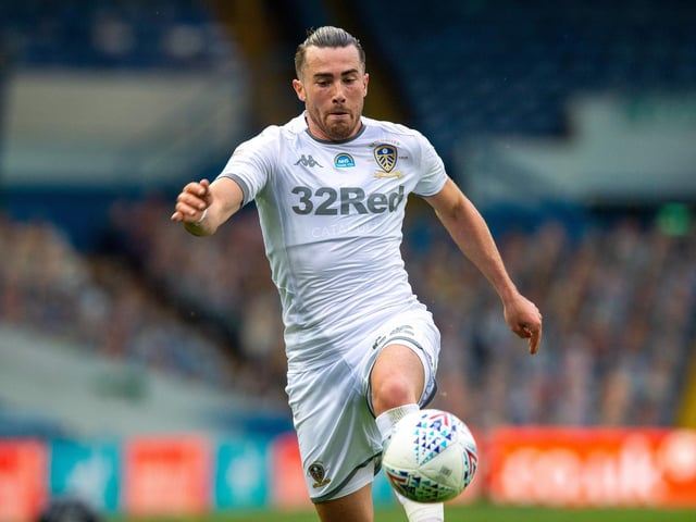 6.8 - came on leaps and bounds in his second long spell. Will be at Leeds again next year, as he makes the step into the Premier League.