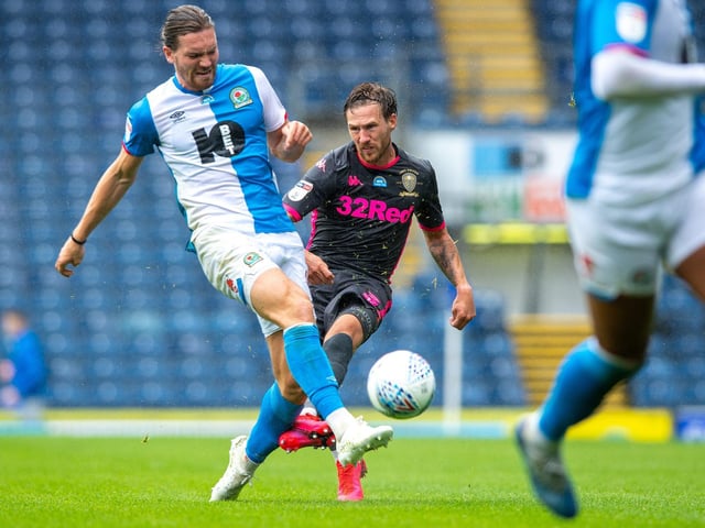 6.4 - Unlucky with injuries and the form of Stuart Dallas kept him out for a lot of the campaign.