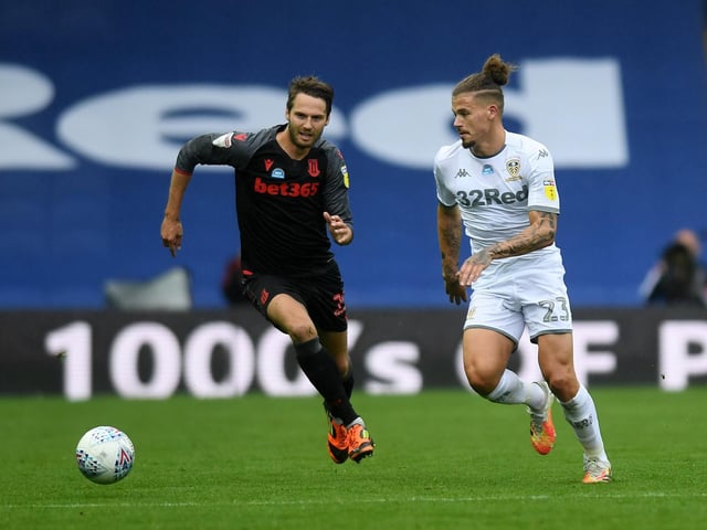 7 - the key to Bielsa's machine. As consistent as ever.
