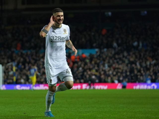 6.7 - played in all but one of United's Championship games. A crucial man in the engine room.