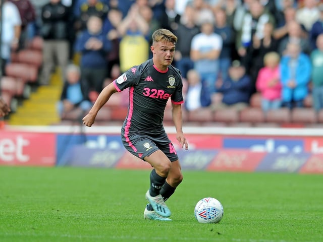 6.2 - probably didn't feature as much as he will have wanted due to a couple of injuries. Great to see him develop and score his first goals for the club.