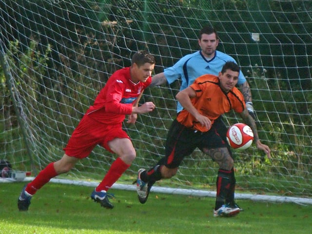 Memories of Sunday League side West Pier