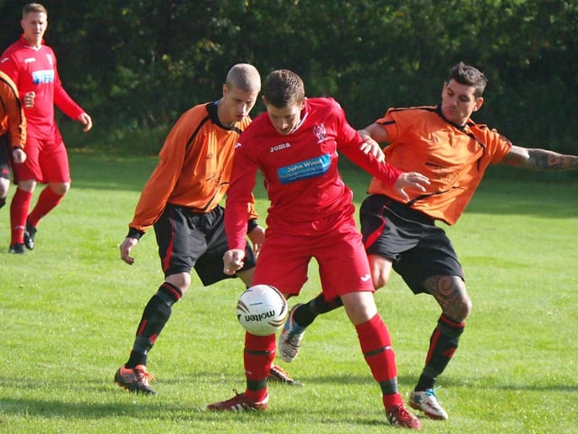 Memories of Sunday League side West Pier