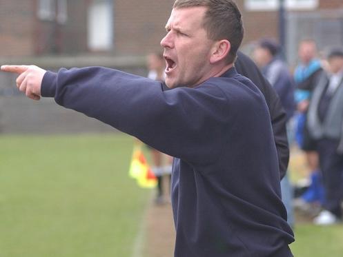 Memories of Sunday League side West Pier