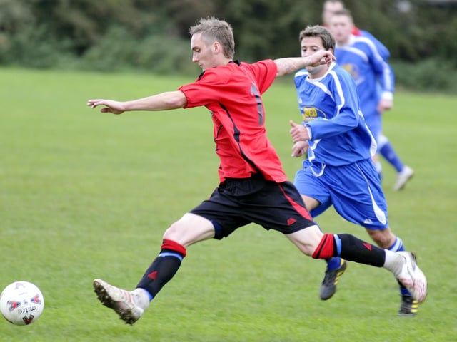 Memories of Sunday League side West Pier