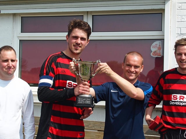 Memories of Sunday League side West Pier