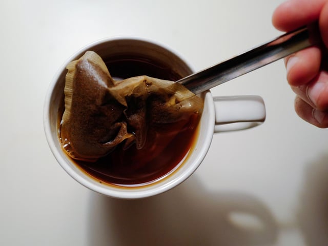 What you might think it means: A hot drink. What it actually means: An evening meal.