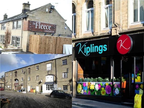 18 of the Sowerby Bridge restaurants offering 50% Eat Out To Help Out Discount