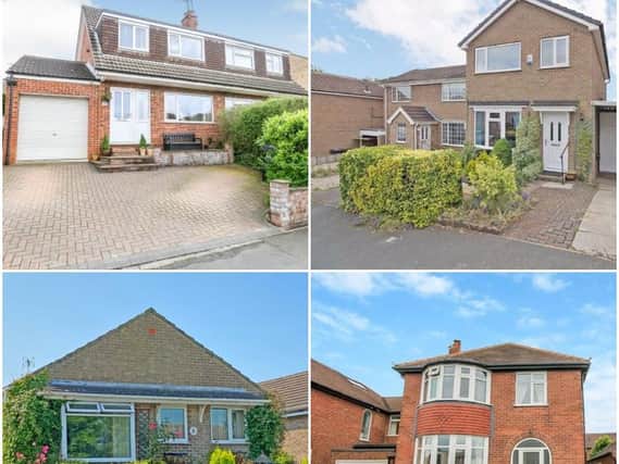 Here are 12 homes you can buy in Harrogate right now for less than 500,000.