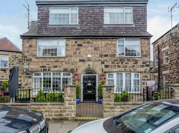 4 bed detached house for sale on Strawberry Dale Terrace, Harrogate HG1. Up for
400,000 with Hunters.