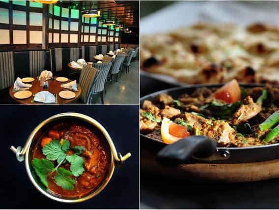 13 of the best Indian restaurants participating in the Eat Out to Help Out scheme